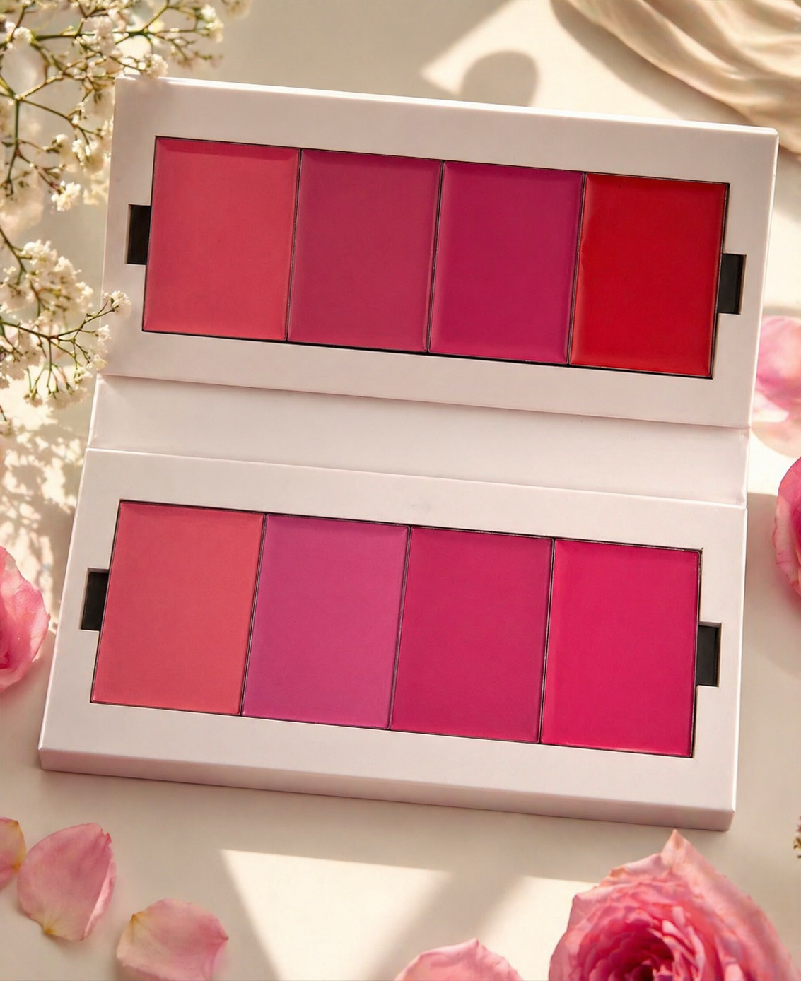 SheIsBeauty Blush Duo Palette