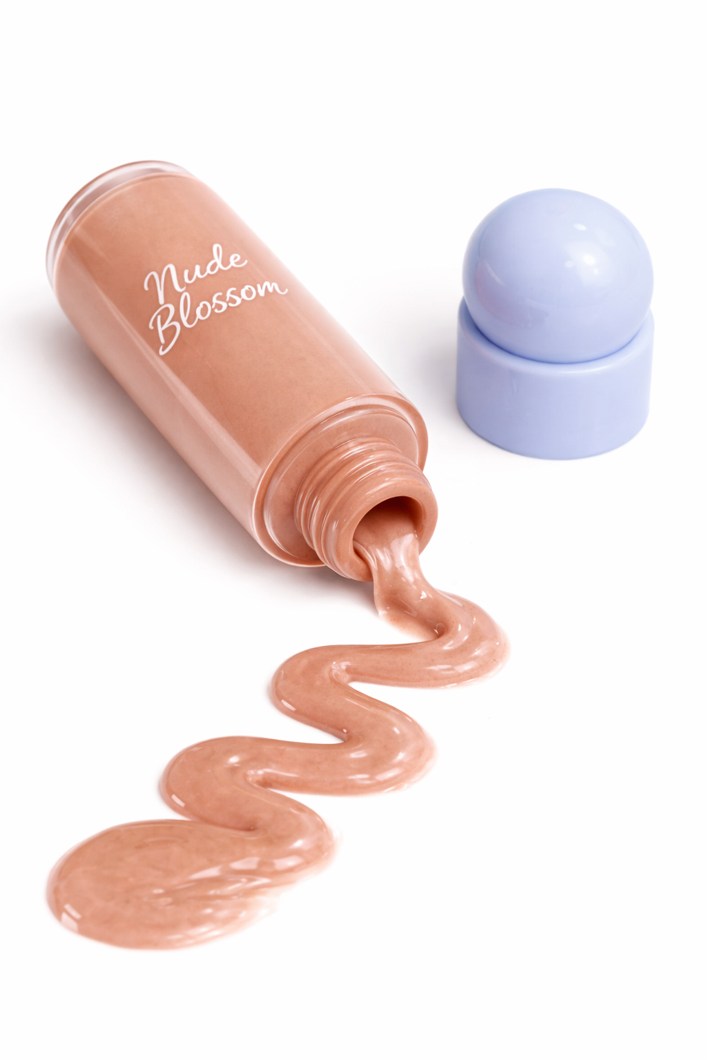 NUDE BLOSSOM- High Shine Gloss