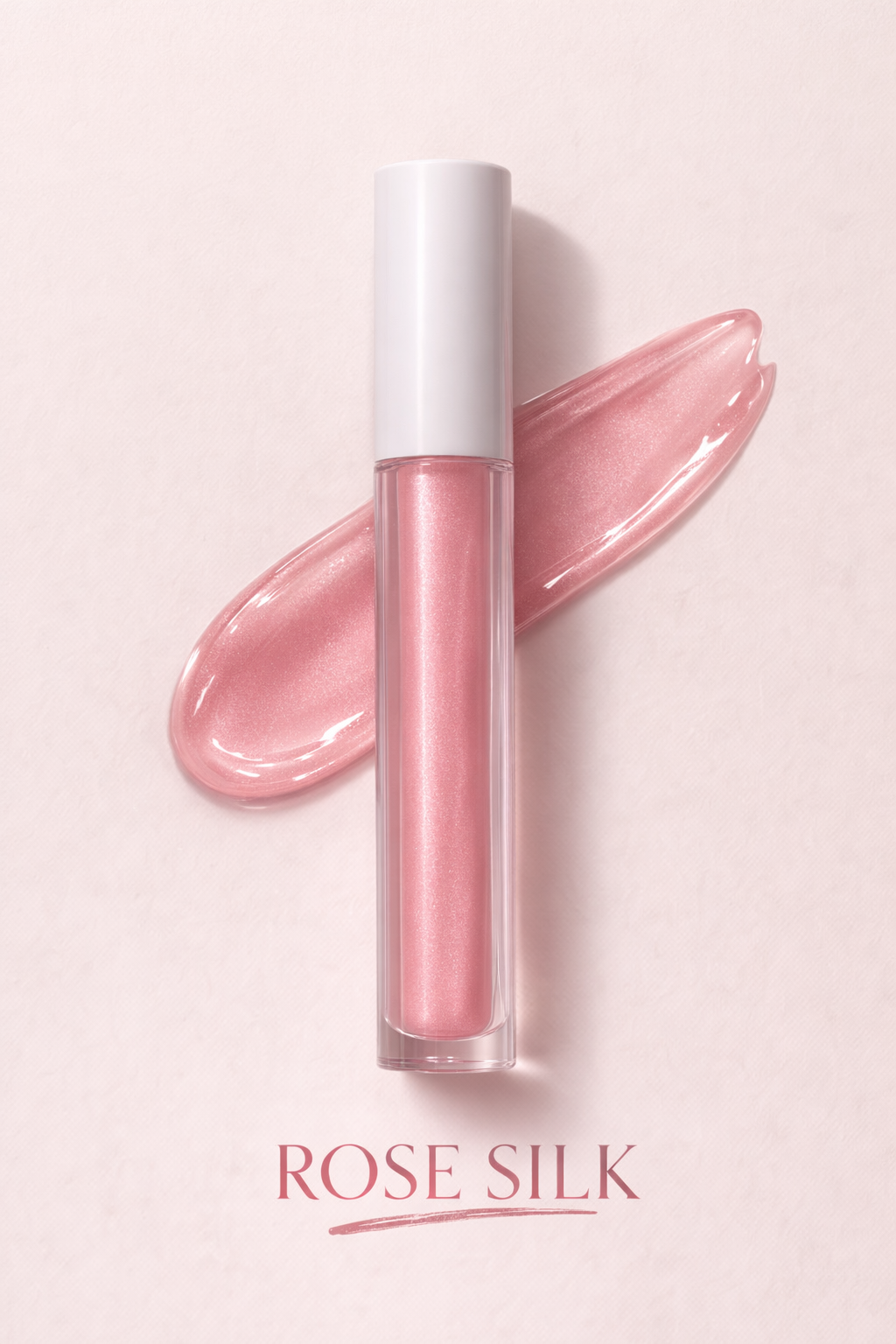 ROSE SILK - High Shine Gloss
