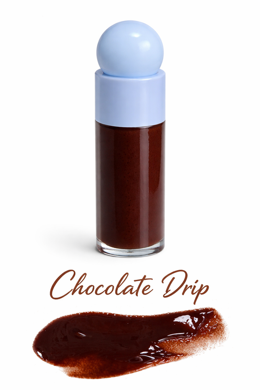 CHOCOLATE DRIP - High Shine Gloss
