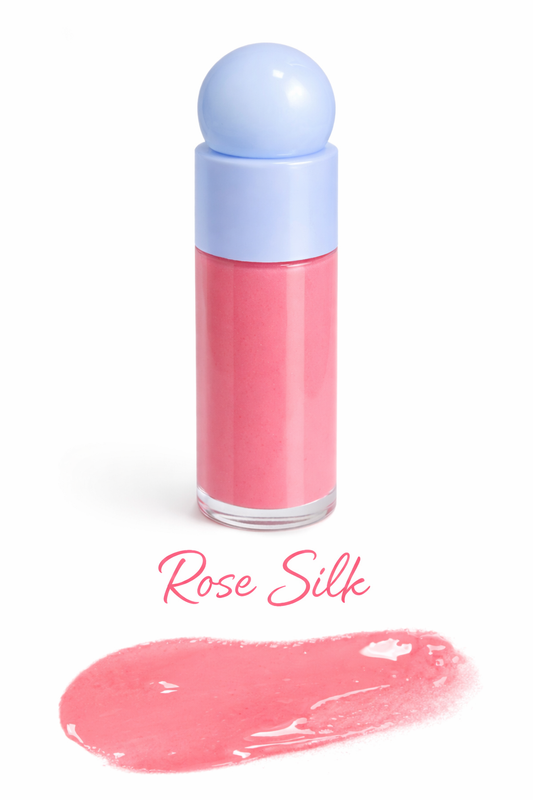 ROSE SILK - High Shine Gloss